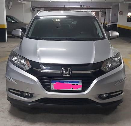 HONDA HR-V 1.8 16V FLEX EXL 4P AUTOMÁTICO HONDA HR-V 1.8 16V FLEX EXL 4P AUTOMÁTICO